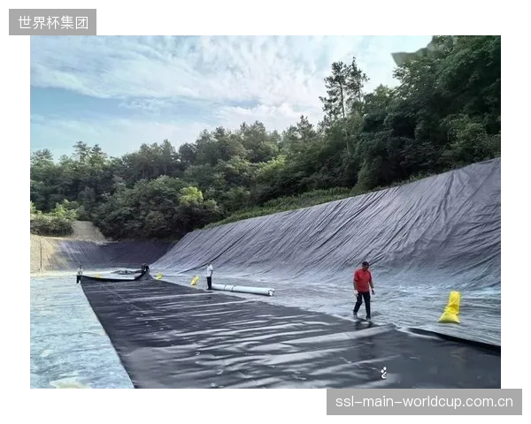通过热熔焊接技术，HDPE管材的连接处强度可超越管材本身，从根本上杜绝了传统PVC胶粘或橡胶圈接口的泄漏风险